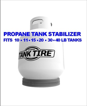 Propane Tank Stabilizer